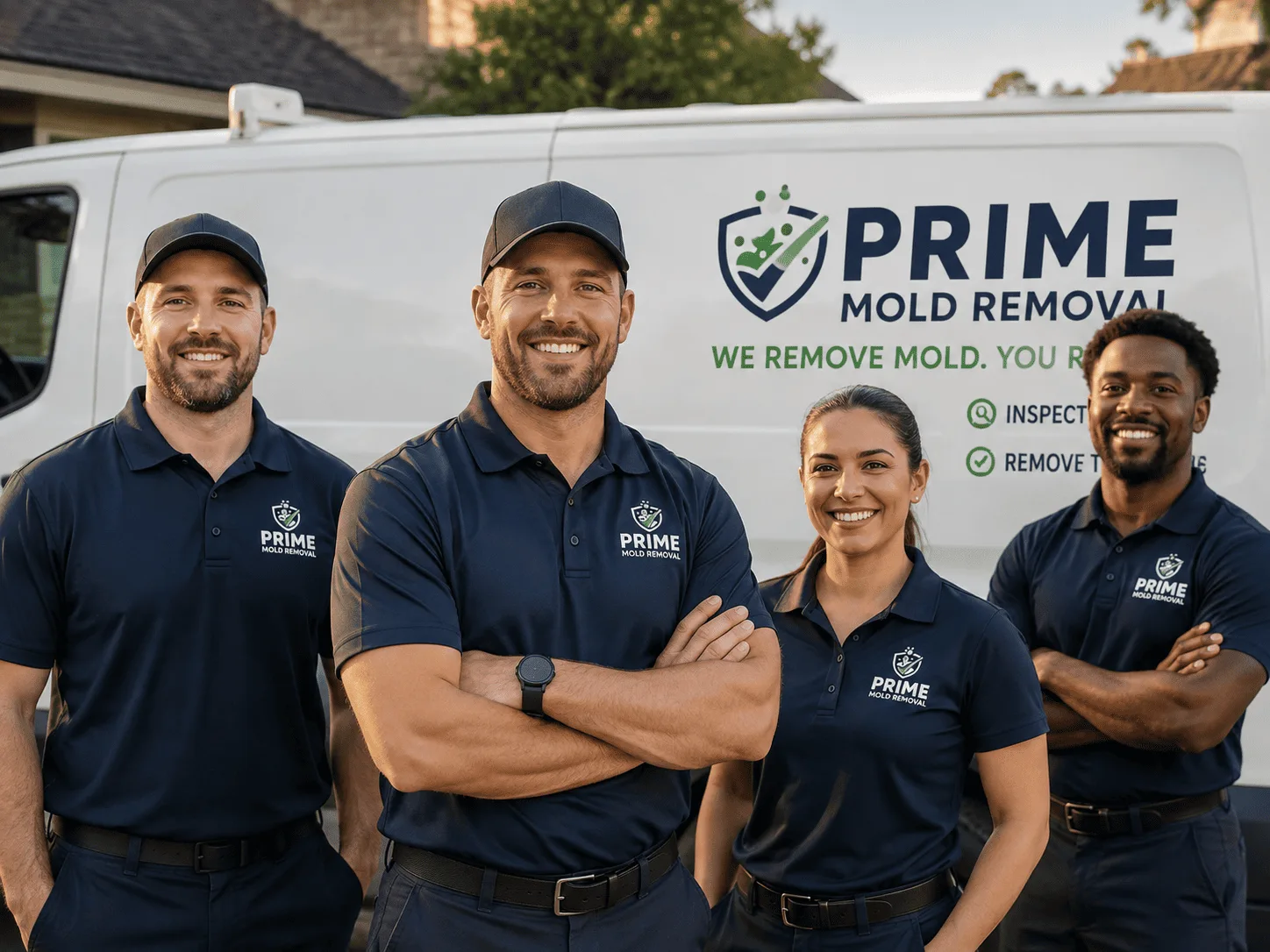 Mold Inspection in Marcus, WA near me